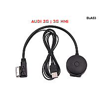 Καλώδιο για AUDI AMI για πολυμέσα 2G με Bluetooth και USB - BuA03 - Sellzone.bg Καλώδιο για AUDI AMI για πολυμέσα 2G με Bluetooth και USB - BuA03