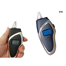 Υψηλής ποιότητας αλκοολόμετρο - D18