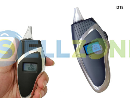 Υψηλής ποιότητας αλκοολόμετρο - D18