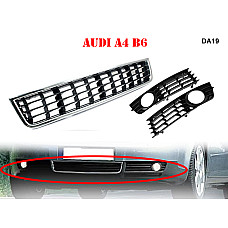 Δίχτια κιτ συντονισμού και γρίλιες για Audi A4 B6 - DA19 - Sellzone.bg Δίχτια κιτ συντονισμού και γρίλιες για Audi A4 B6 - DA19