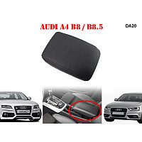 Μαύρο καπάκι αντικατάστασης τεμπέλη χειροφρένου για Audi A4 A5 B8 B8.5 - DA20