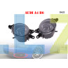 Προβολέας Ομίχλης Αυτοκινήτου για Audi A4 B6 2001-2004 - DA23 - Изображение 1