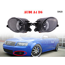 Προβολέας Ομίχλης Αυτοκινήτου για Audi A4 B6 2001-2004 - DA23 - Sellzone.bg Προβολέας Ομίχλης Αυτοκινήτου για Audi A4 B6 2001-2004 - DA23