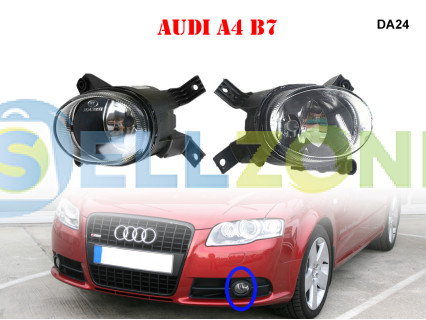Προβολείς ομίχλης για Audi A4 B7 2004-2008 - DA24