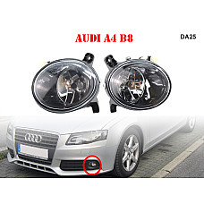 Προβολέας Ομίχλης Αυτοκινήτου για Audi A4 B8 Q5 A6 C6 A5 - DA25 - Sellzone.bg Προβολέας Ομίχλης Αυτοκινήτου για Audi A4 B8 Q5 A6 C6 A5 - DA25