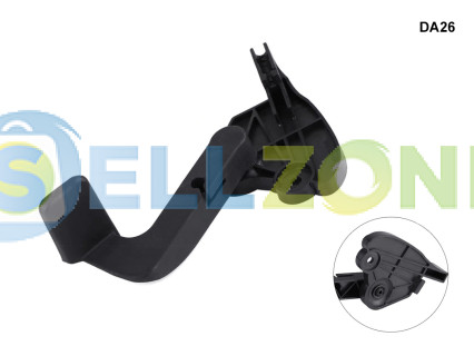 Χειρολαβή ανοίγματος καπό Κινητήρα για Audi A4 B6 B7 - DA26