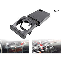 Μαύρη ποτηροθήκη για Audi A6 C5 A4 - DA27