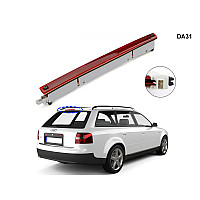 Τρίτο φως φρένου για παρμπρίζ για Audi A6 C5 1998-2005 - DA31 - Sellzone.bg Τρίτο φως φρένου για παρμπρίζ για Audi A6 C5 1998-2005 - DA31