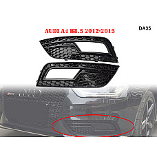 Πλαϊνά δίχτια εμπρός προφυλακτήρα γρίλια RS για Audi A4 B8.5 - DA35 - Sellzone.bg Πλαϊνά δίχτια εμπρός προφυλακτήρα γρίλια RS για Audi A4 B8.5 - DA35