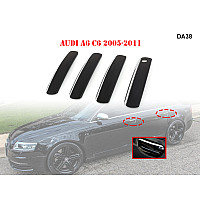Καπάκια λαβών πόρτας για Audi A6 C6 05-11 - DA38 - Sellzone.bg Καπάκια λαβών πόρτας για Audi A6 C6 05-11 - DA38
