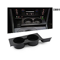 Ποτηροθήκη BMW E39 1997-2003. με δύο Θέσεων - DB01