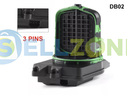 Βαλβίδα εξαγωγής υψηλής ποιότητας για BMW E60 E90 E91 E92 - DB02