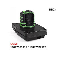 Βαλβίδα DISA με μεταλλικό άξονα για BMW E60 E90 E91 E91 - DB03