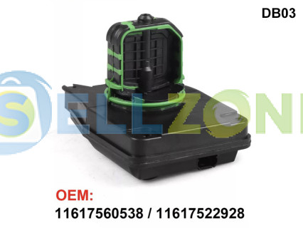 Βαλβίδα DISA με μεταλλικό άξονα για BMW E60 E90 E91 E91 - DB03