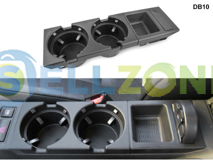 ποτηροθήκη για 2 φλιτζάνια για BMW E46 1998-2006 - DB10