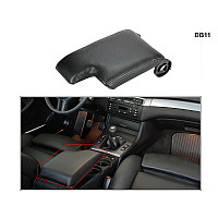 Μαύρο καπάκι αντικατάστασης τεμπέλη χειροφρένου για BMW Σειρά 3 E46 1999-2006 - DB11 - Sellzone.bg Μαύρο καπάκι αντικατάστασης τεμπέλη χειροφρένου για BMW Σειρά 3 E46 1999-2006 - DB11