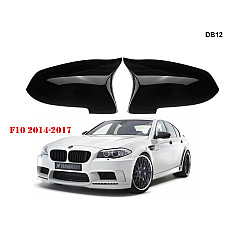 Καλύμματα καθρεπτών με επίστρωση βερνικιού πολλαπλών στρώσεων για BMW F10 F11 - DB12 - Sellzone.bg Καλύμματα καθρεπτών με επίστρωση βερνικιού πολλαπλών στρώσεων για BMW F10 F11 - DB12