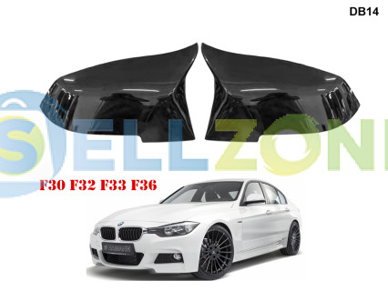 M Sports Καλύμματα καθρεπτών για BMW F30 F31 F32 - DB14