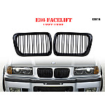 Κεντρικές γρίλιες M3 για BMW E36 97-99 - DB16