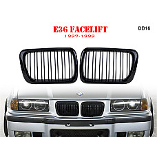 Κεντρικές γρίλιες M3 για BMW E36 97-99 - DB16 - Sellzone.bg Κεντρικές γρίλιες M3 για BMW E36 97-99 - DB16