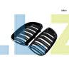 Διπλές M γρίλιες M3 for BMW E92 E93 2006-2009 - DB21 - Изображение 2