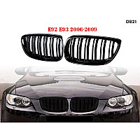 Διπλές M γρίλιες M3 for BMW E92 E93 2006-2009 - DB21 - Sellzone.bg Διπλές M γρίλιες M3 for BMW E92 E93 2006-2009 - DB21