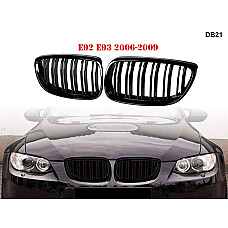Διπλές M γρίλιες M3 for BMW E92 E93 2006-2009 - DB21 - Sellzone.bg Διπλές M γρίλιες M3 for BMW E92 E93 2006-2009 - DB21