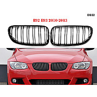 Διπλές M γρίλιες M3 BMW E92 E93 2010-2013 - DB22 - Sellzone.bg Διπλές M γρίλιες M3 BMW E92 E93 2010-2013 - DB22