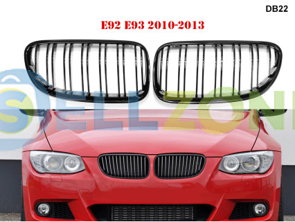 Διπλές M γρίλιες M3 BMW E92 E93 2010-2013 - DB22