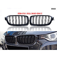 Διπλές M γρίλιες M3 για BMW F30 F31 2011-2017 - DB23 - Sellzone.bg Διπλές M γρίλιες M3 για BMW F30 F31 2011-2017 - DB23