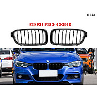 Διπλές M γρίλιες M3 για BMW F30 F31 2011-2018 - DB24 - Sellzone.bg Διπλές M γρίλιες M3 για BMW F30 F31 2011-2018 - DB24