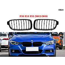Διπλές M γρίλιες M3 για BMW F30 F31 2011-2018 - DB24 - Sellzone.bg Διπλές M γρίλιες M3 για BMW F30 F31 2011-2018 - DB24