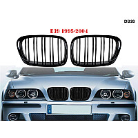 Διπλές M γρίλιες νεφρά M5 για BMW E39 1995-2004 - DB26 - Sellzone.bg Διπλές M γρίλιες νεφρά M5 για BMW E39 1995-2004 - DB26