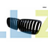 Διπλές M γρίλιες νεφρά για BMW E70 E71 2007-2014 - DB32 - Изображение 1
