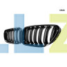 Διπλές M γρίλιες νεφρά M6 για BMW 6 F06 F12 F13 11-17 - DB36 - Изображение 1