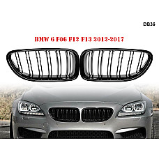 Διπλές M γρίλιες νεφρά M6 για BMW 6 F06 F12 F13 11-17 - DB36 - Sellzone.bg Διπλές M γρίλιες νεφρά M6 για BMW 6 F06 F12 F13 11-17 - DB36