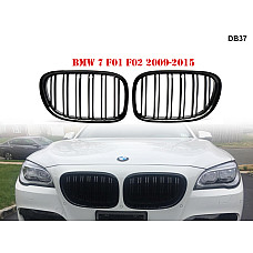 Διπλές M γρίλιες νεφρά για BMW 7 F01 F02 F03 09-15 - DB37 - Sellzone.bg Διπλές M γρίλιες νεφρά για BMW 7 F01 F02 F03 09-15 - DB37