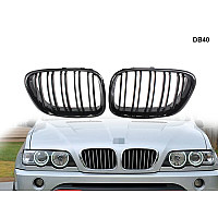 Διπλές M γρίλιες νεφρά για BMW X5 E53 1999-2003 - DB40 - Sellzone.bg Διπλές M γρίλιες νεφρά για BMW X5 E53 1999-2003 - DB40