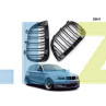 Διπλές M γρίλιες νεφρά για BMW 1 E87 2004-2007 - DB41 - Изображение 3