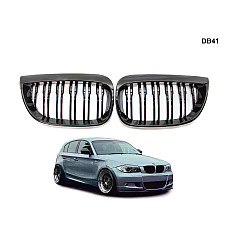 Διπλές M γρίλιες νεφρά για BMW 1 E87 2004-2007 - DB41 - Sellzone.bg Διπλές M γρίλιες νεφρά για BMW 1 E87 2004-2007 - DB41