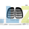 Διπλές M γρίλιες νεφρά για BMW 1 E87 2007-2011 - DB42 - Изображение 1