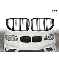 Διπλές M γρίλιες νεφρά για BMW 1 E87 2007-2011 - DB42 - Sellzone.bg Διπλές M γρίλιες νεφρά για BMW 1 E87 2007-2011 - DB42