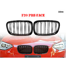 Διπλές M γρίλιες νεφρά για BMW 1 F20 F21 11-14 - DB44 - Sellzone.bg Διπλές M γρίλιες νεφρά για BMW 1 F20 F21 11-14 - DB44
