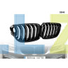 Διπλές M γρίλιες νεφρά για BMW 2 F22 F23 15-19 - DB46 - Изображение 1