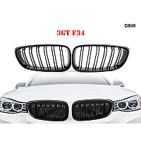 Διπλές M γρίλιες νεφρά για BMW 3GT F34 - DB48 - Sellzone.bg Διπλές M γρίλιες νεφρά για BMW 3GT F34 - DB48