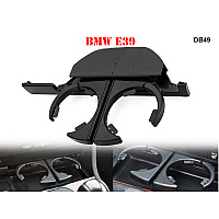 Μαύρη ποτηροθήκη κατάλληλη για BMW E39 96-03 - DB49