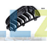 Διπλές M γρίλιες νεφρά με M Performance χρωματισμούς για BMW E90 E91 - DB58 - Изображение 3