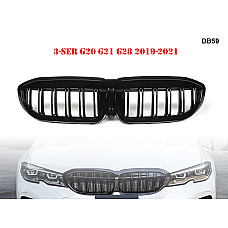 Διπλές M γρίλιες νεφρά για BMW M3 G20 G21 G28 - DB59 - Sellzone.bg Διπλές M γρίλιες νεφρά για BMW M3 G20 G21 G28 - DB59