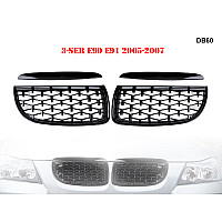 Diamond Διπλές M γρίλιες νεφρά για BMW E90 E91 - DB60 - Sellzone.bg Diamond Διπλές M γρίλιες νεφρά για BMW E90 E91 - DB60