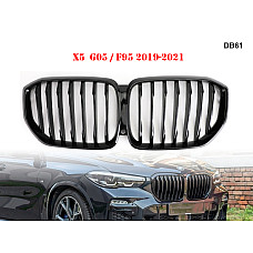 Διπλές M γρίλιες νεφρά κατάλληλa για BMW X5 G05 X5M F95 - DB61 - Sellzone.bg Διπλές M γρίλιες νεφρά κατάλληλa για BMW X5 G05 X5M F95 - DB61